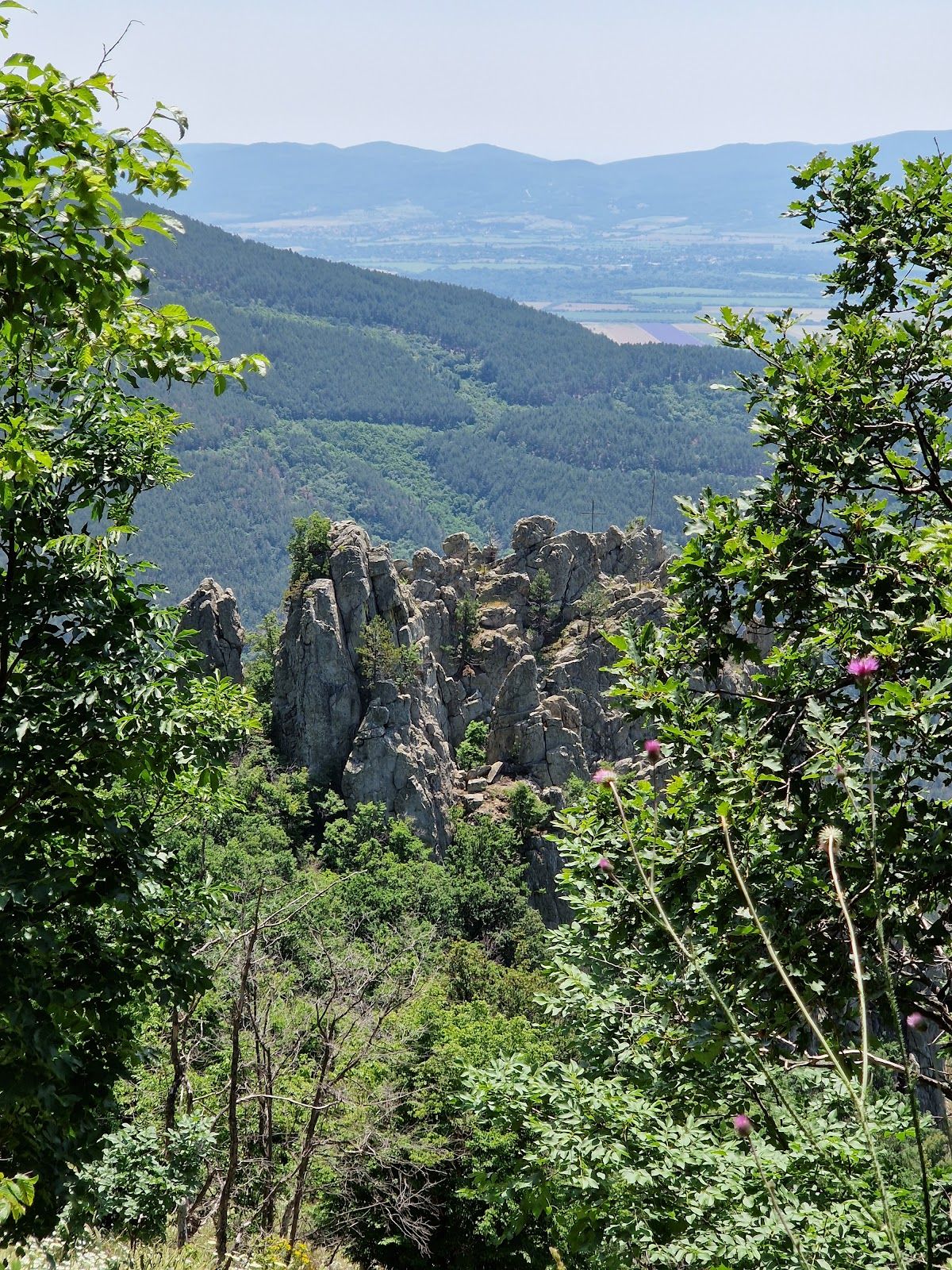Vinishki Kamak protected natural site