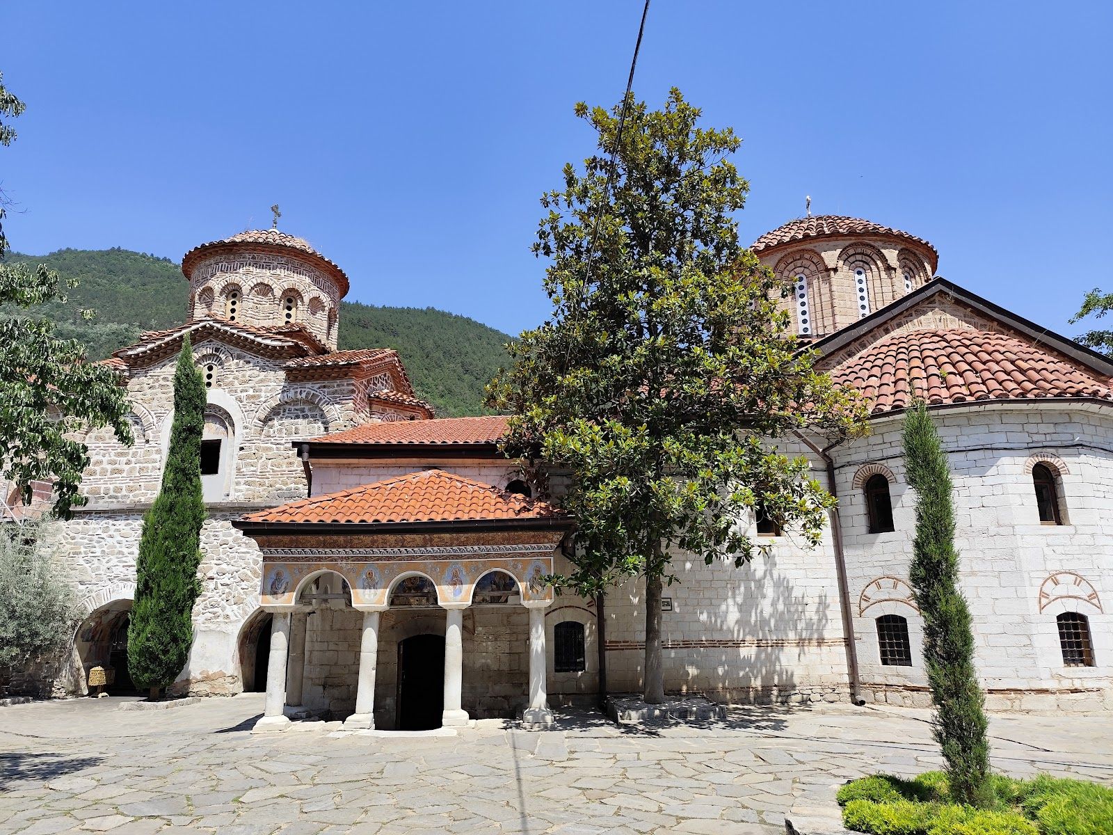 Bachkovo Monastery “Dormition of the Theotokos”