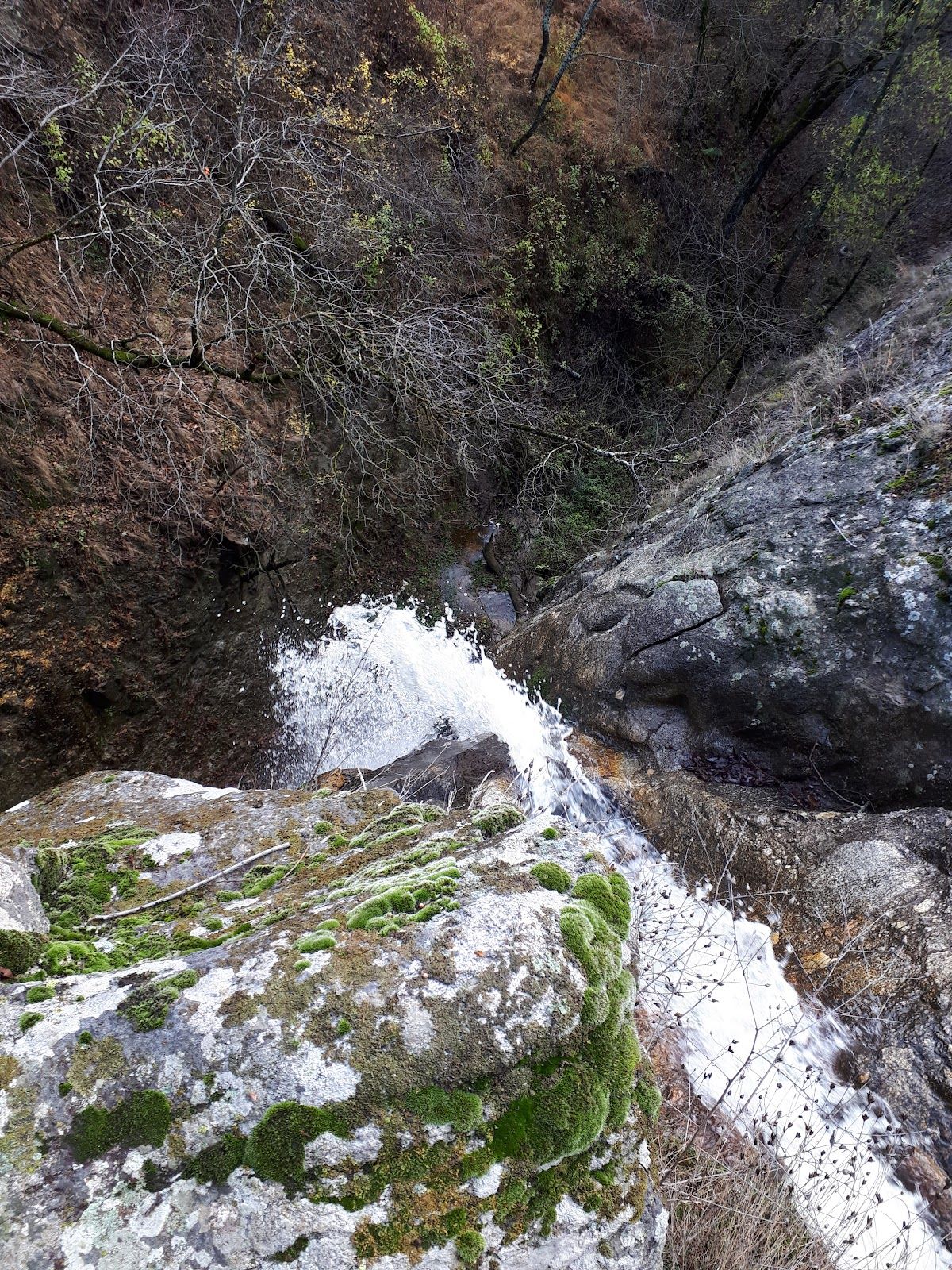 Waterfall "Shtrokaloto"