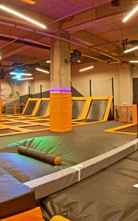 Area 52 Trampoline Park