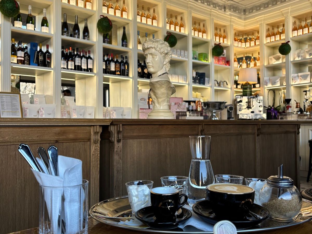 The RITZ Specialty Coffee – снимка 1