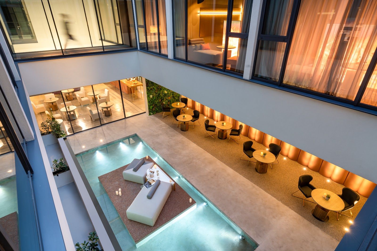 The Emporium Hotel Plovdiv – MGallery Collection – снимка 5