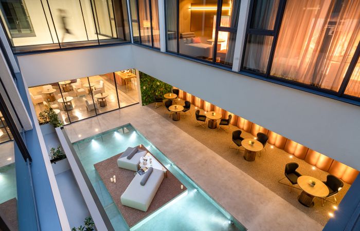 The Emporium Hotel Plovdiv – MGallery Collection – снимка 5