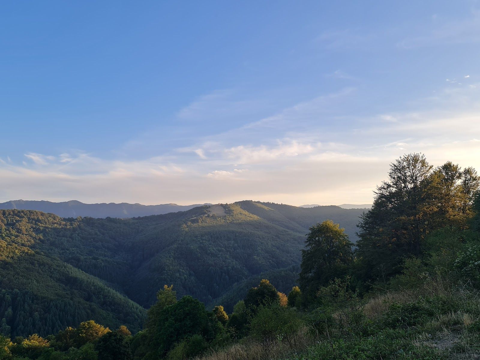 View over Shipkovo
