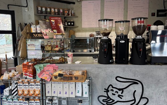 Freya Coffee Shop