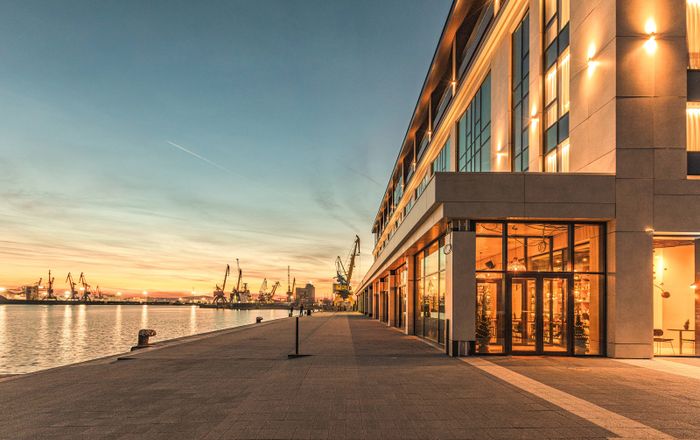 DAS Marina Burgas Hotel
