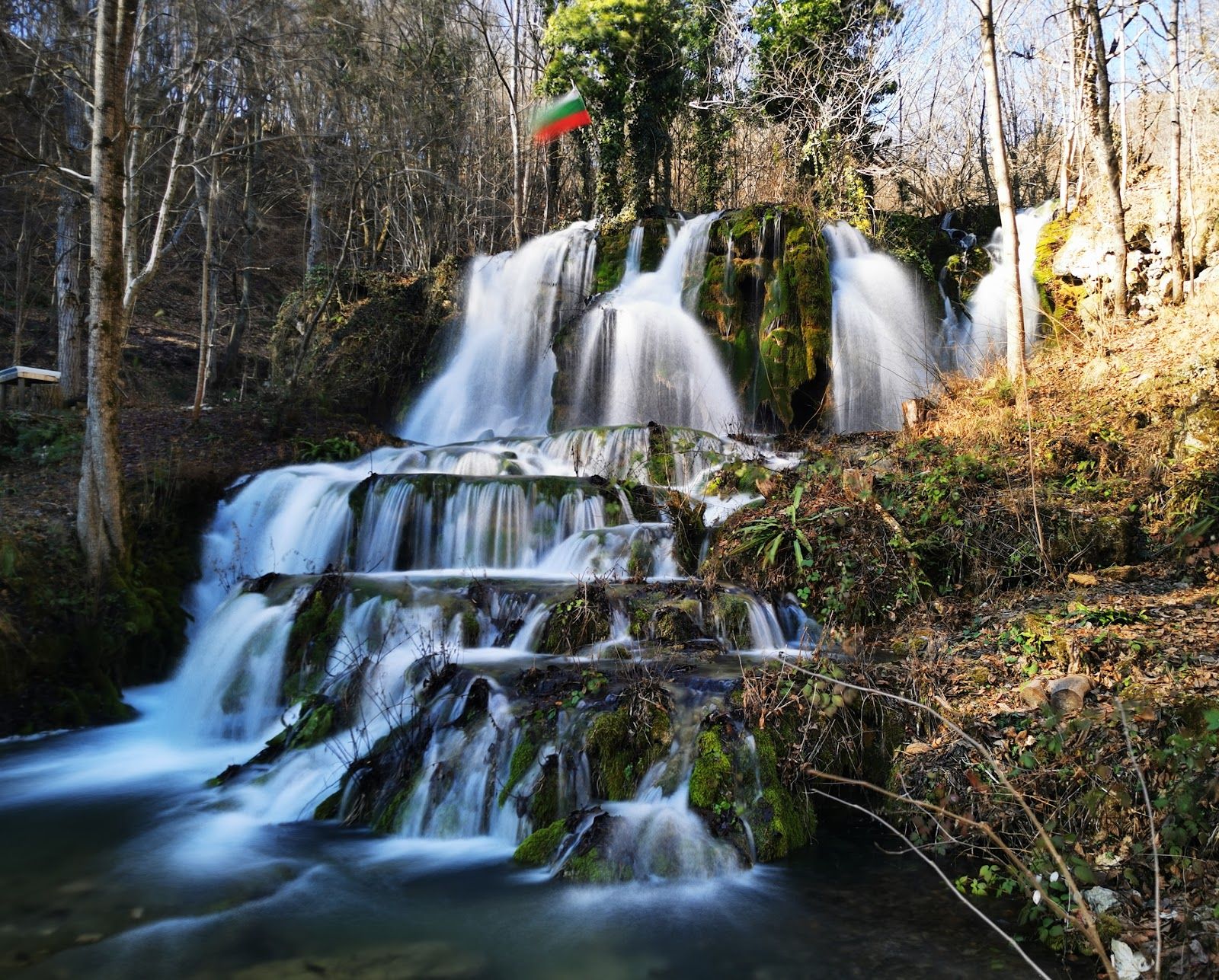 Bigora Waterfall