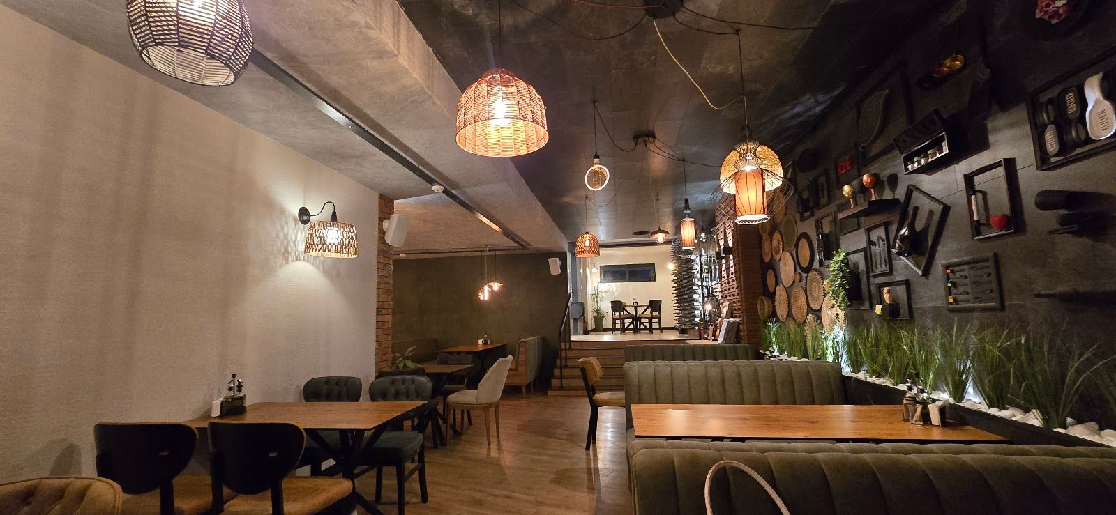 Crea Restaurant – photo 2