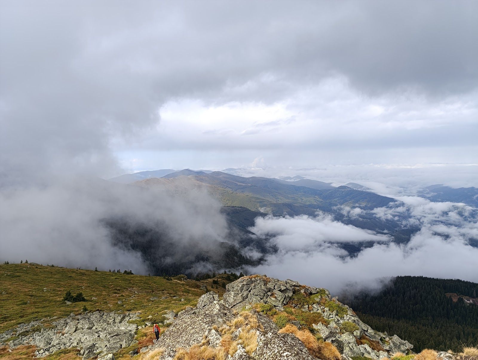 Kartala Peak (2031 m.)