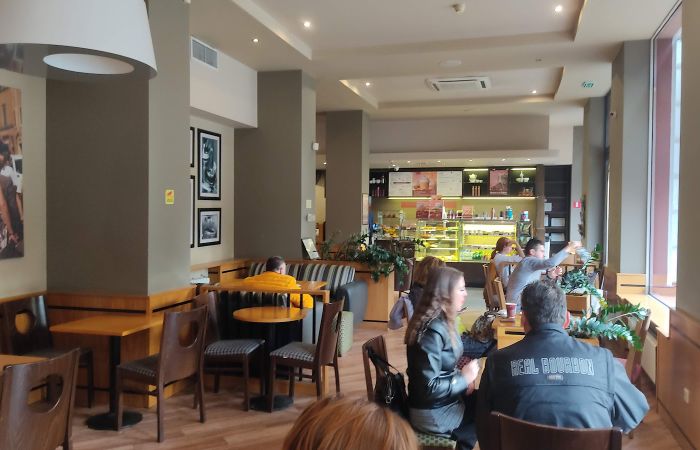 Costa Coffee – снимка 4