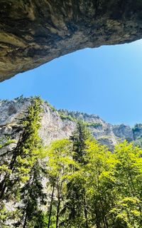 Trigrad Gorge