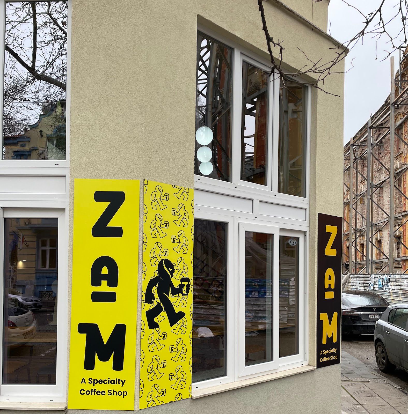 Zam specialty coffee – photo 1