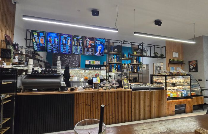 YOUTOPIA by New Coffee World – снимка 3