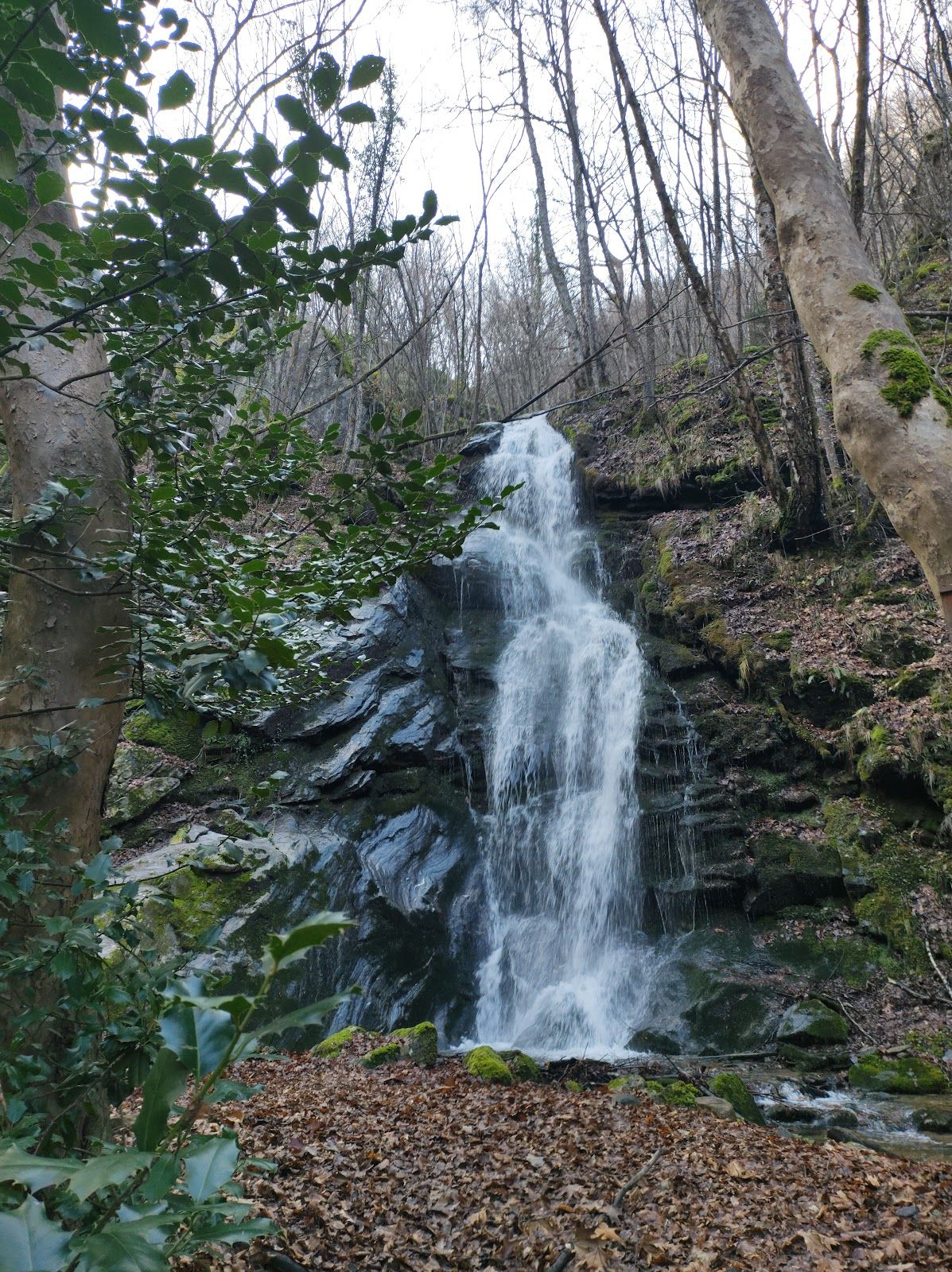 Resnacho Waterfall