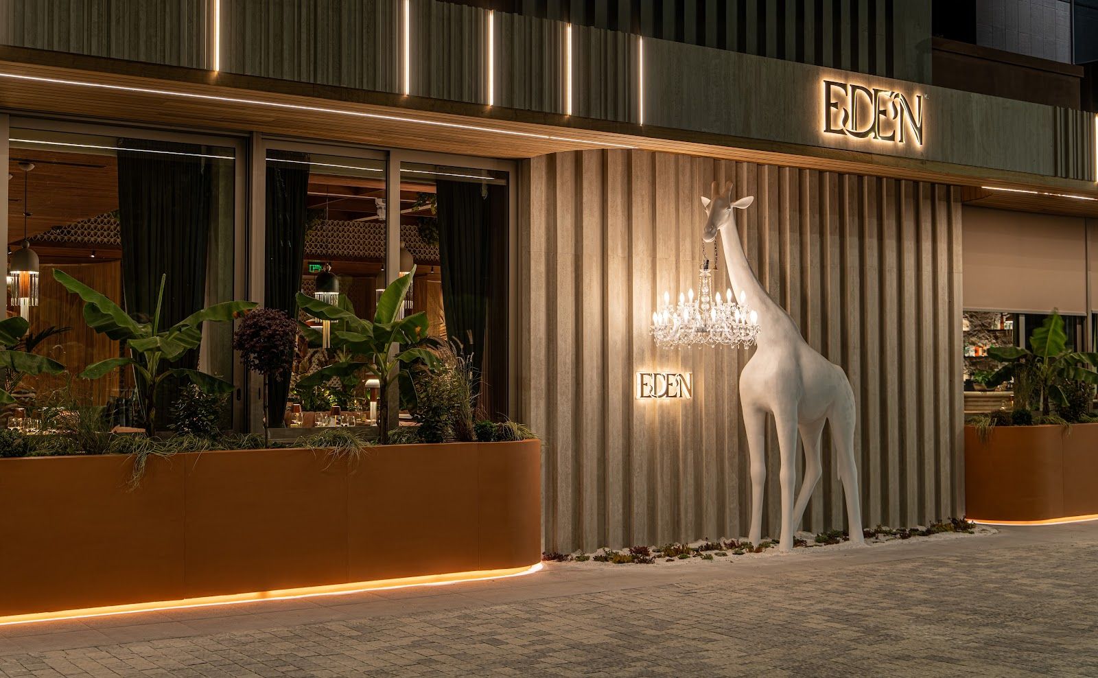 EDEN Restaurant – снимка 1