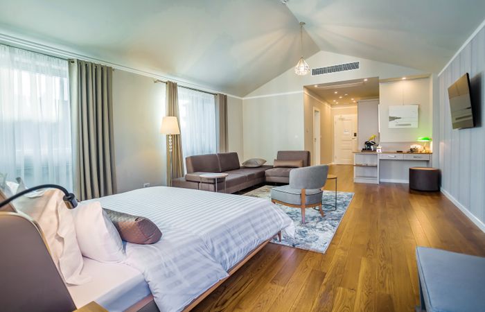 Hotel Residence Promenade – photo 5