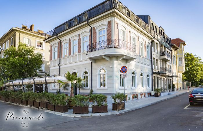 Hotel Residence Promenade – photo 4