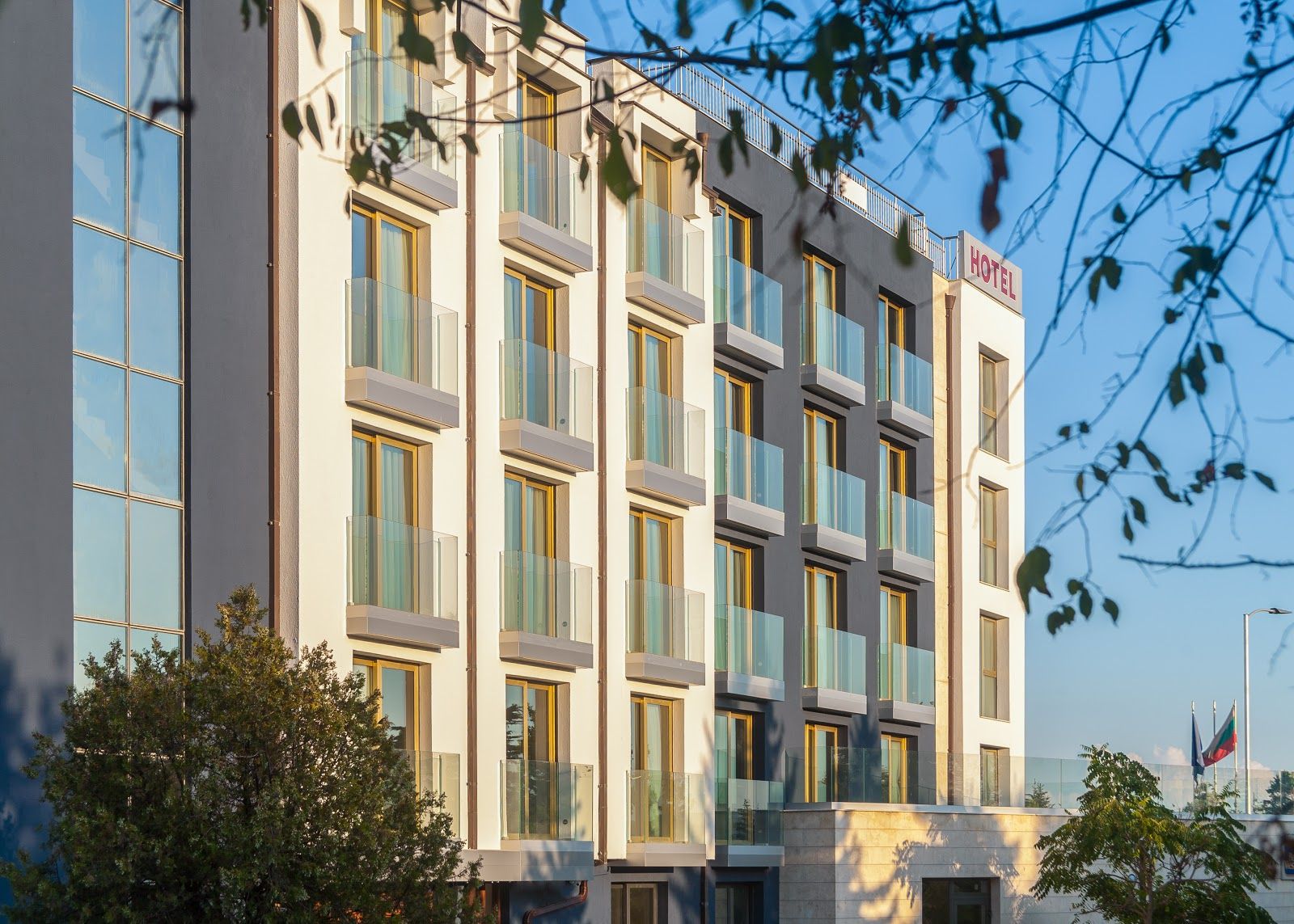 AMIRAL Hotel – photo 4