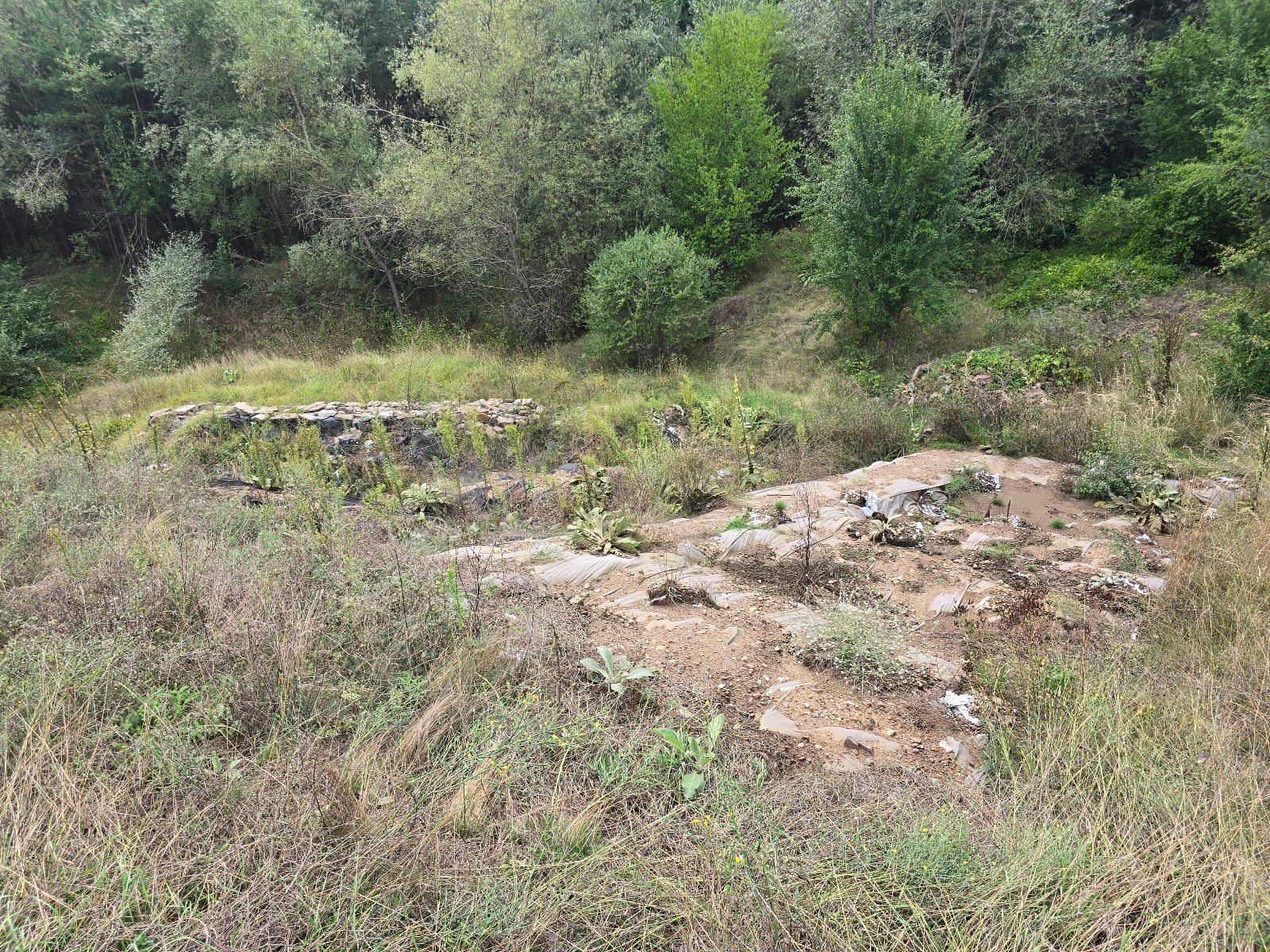 Bresto Fortress