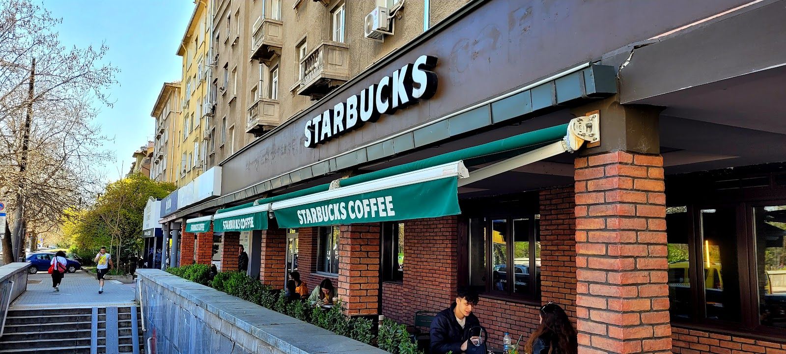 Starbucks