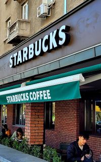 Starbucks