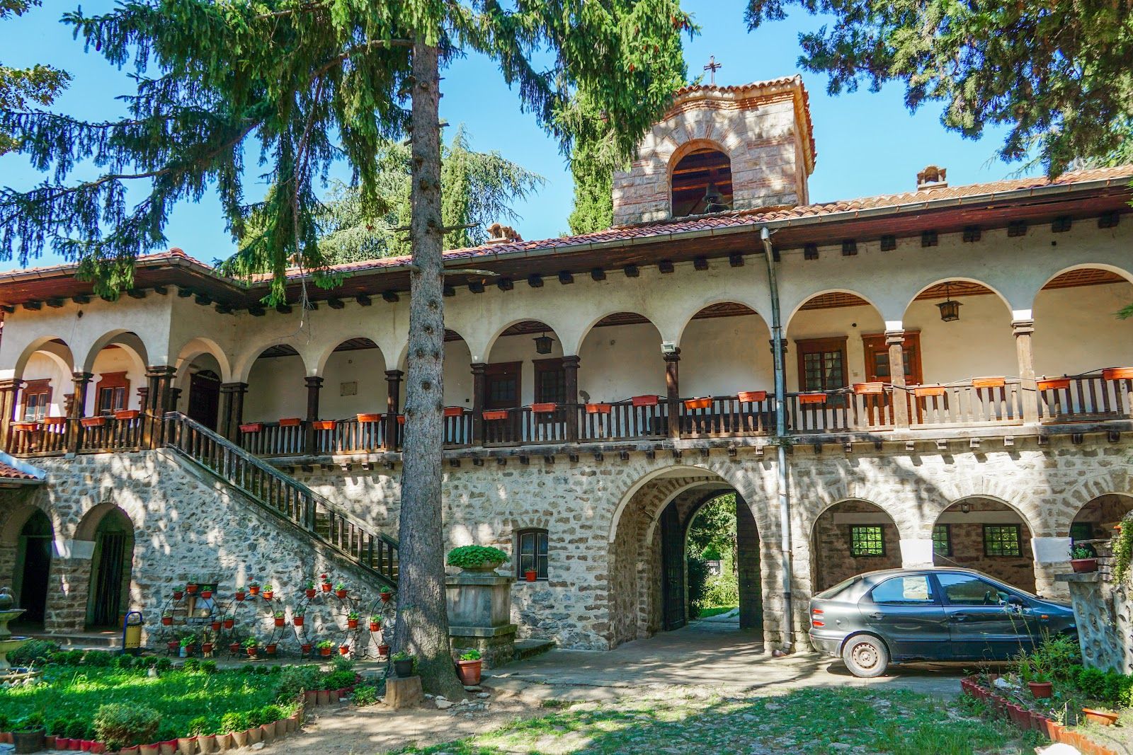 Maglizh Monastery “Sveti Nikolay”