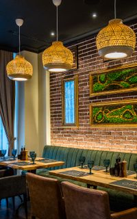 OPA Greek Restaurant