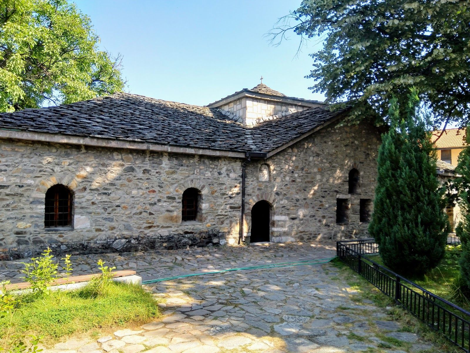 Church-ossuary "Sveta Nedelya"