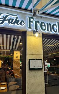 Fake French