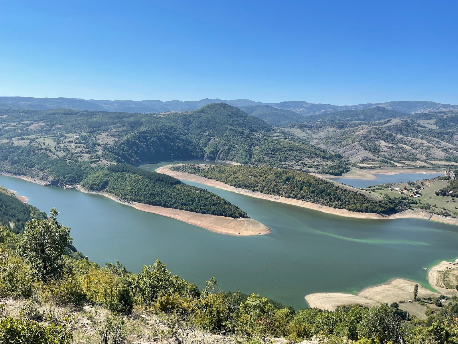 Paradise View (Rayski Izgled) Trailhead