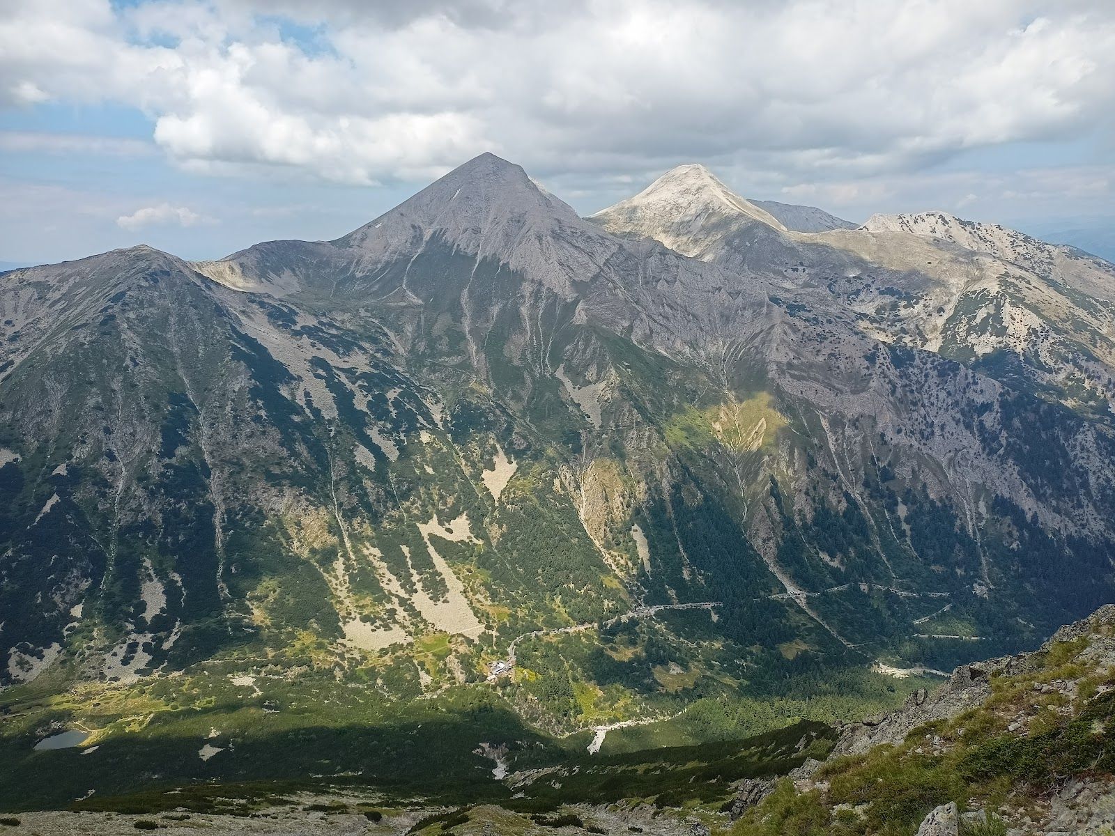 Todorka Peak