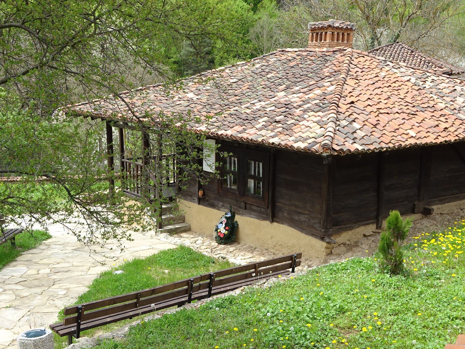 House-Museum of Colonel Vladimir Serafimov