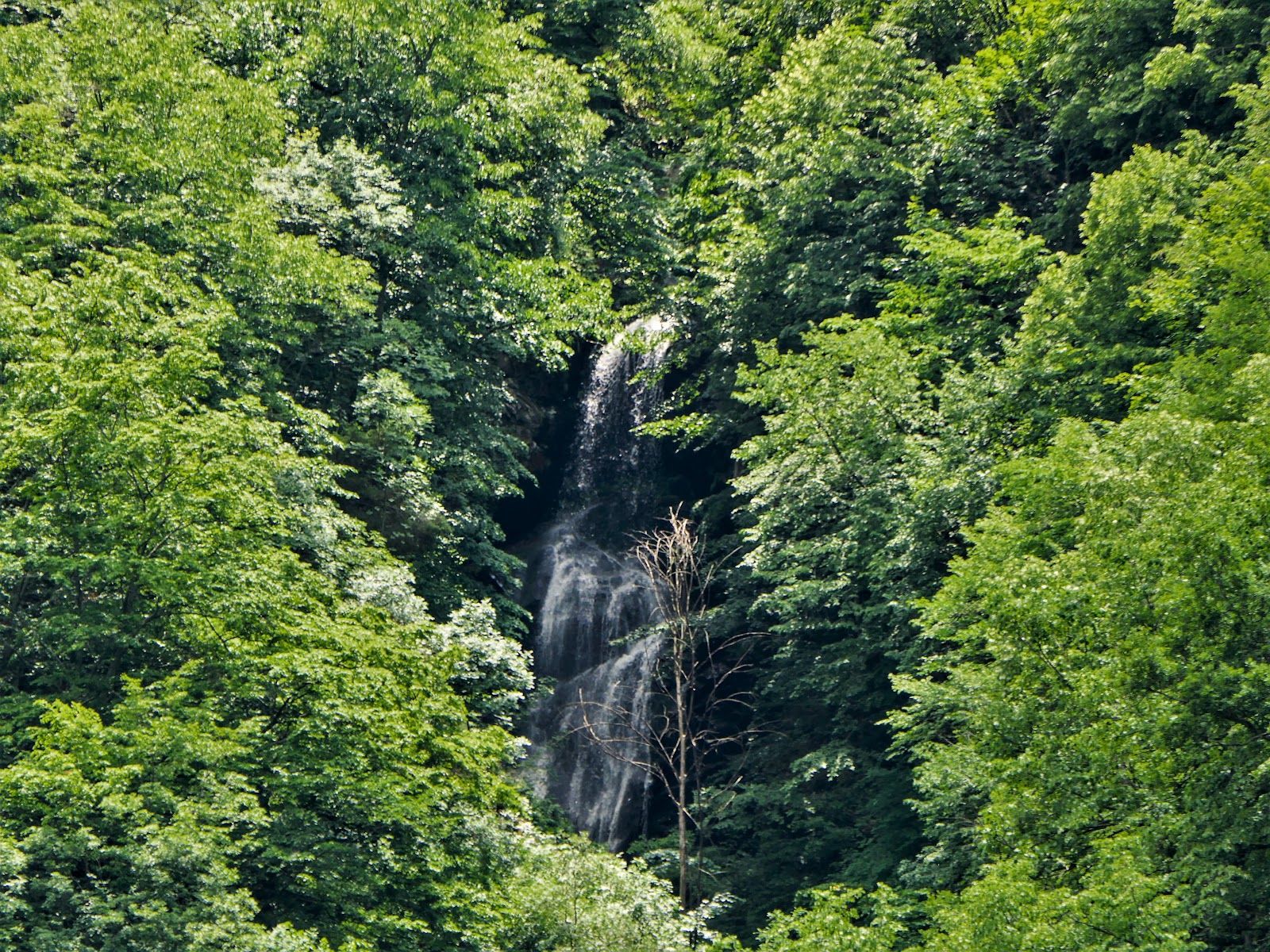 Dyavolski Vodi ("Devil's Waters") Waterfalls