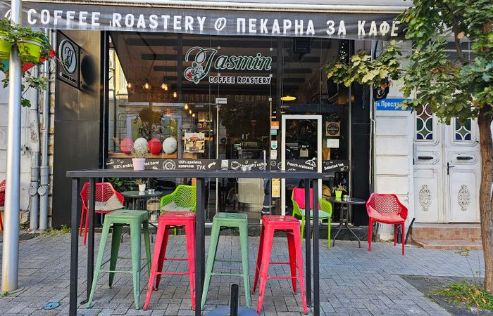 Пекарна на кафе Жасмин – снимка 4