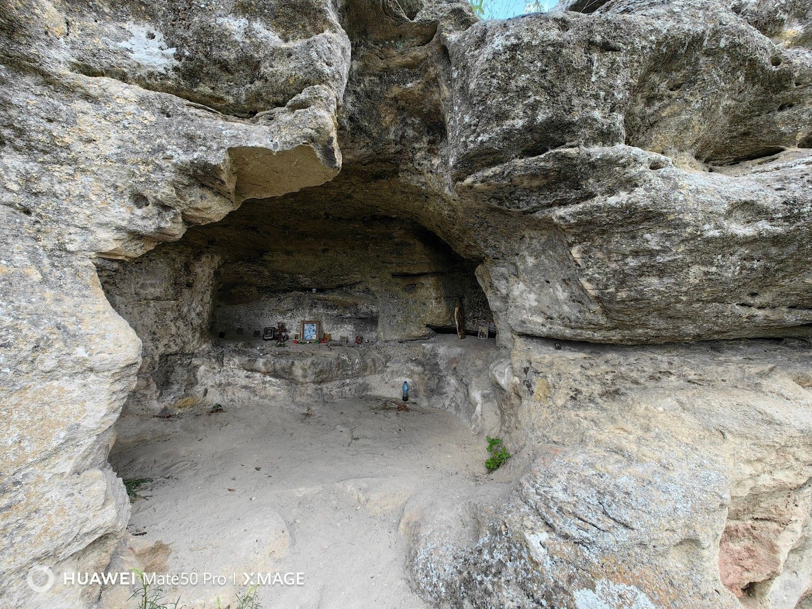 Rock Monastery Monasite