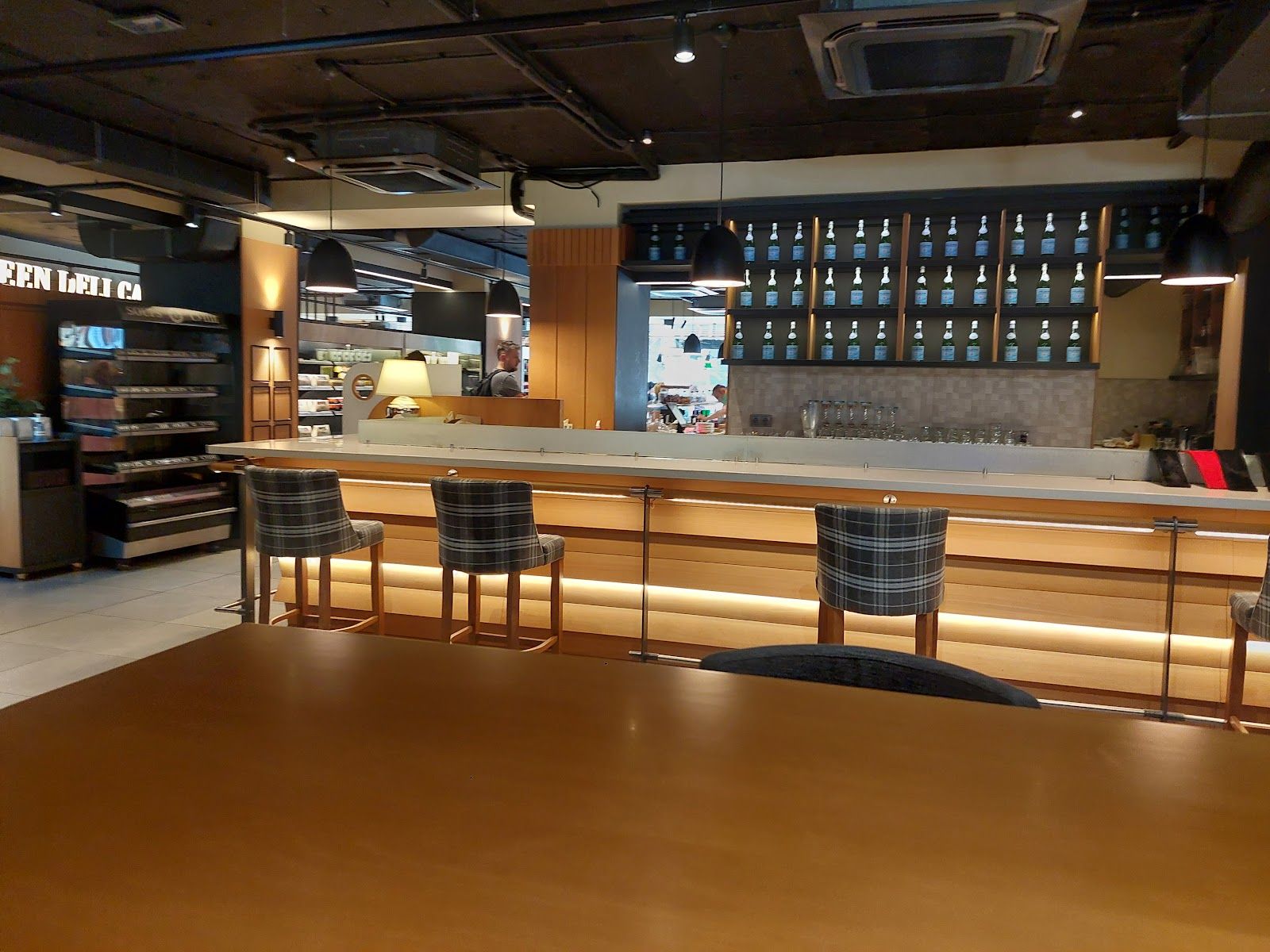 Green Deli Cafe – снимка 3