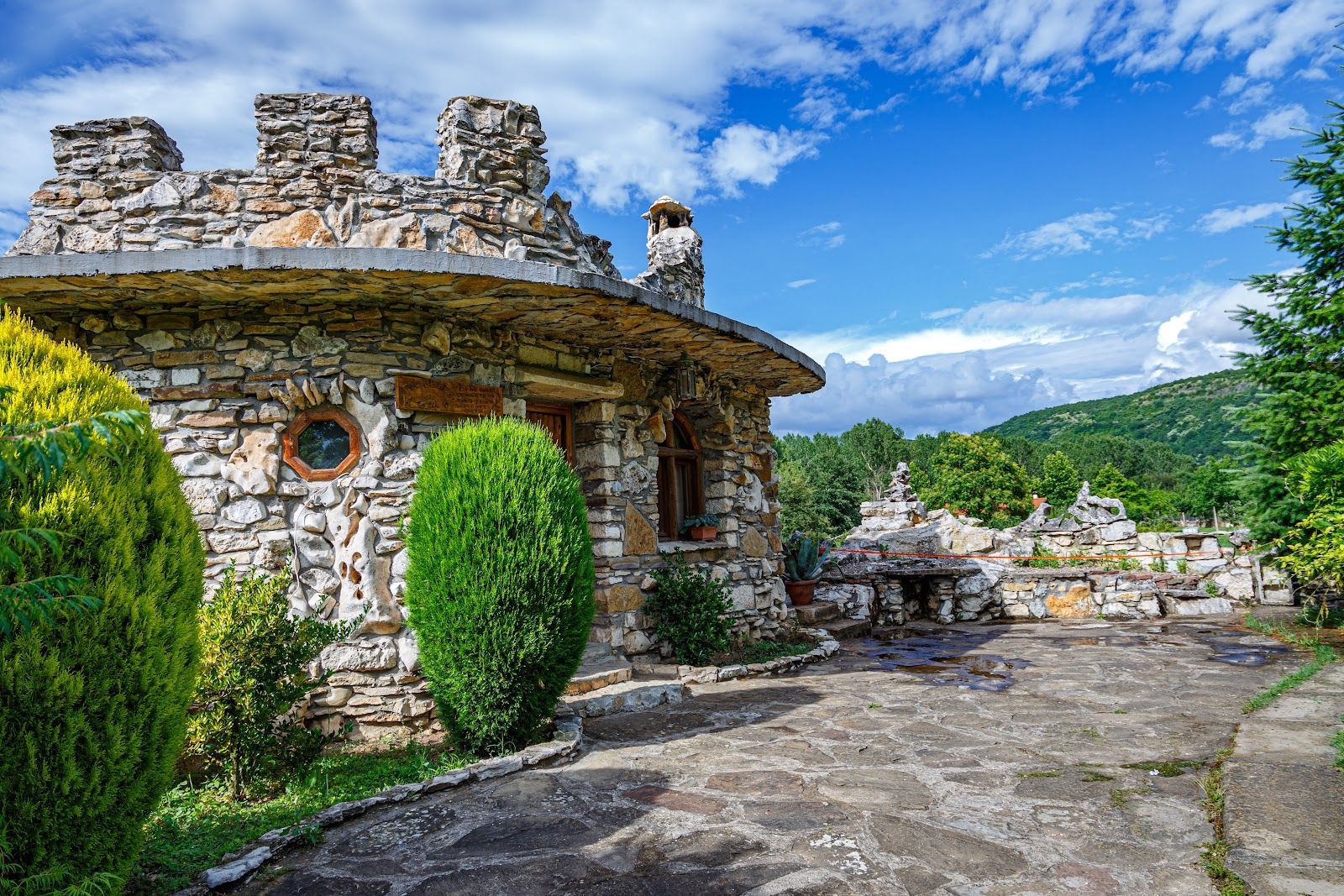 The Stone Houses