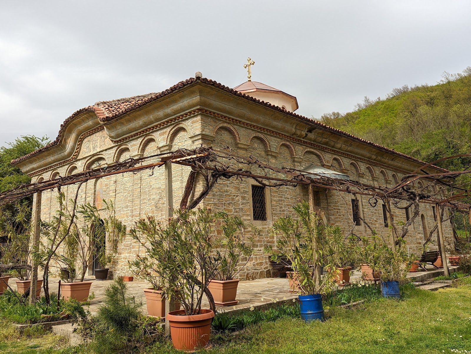 Kilifarevo Monastery "Nativity of the Virgin"