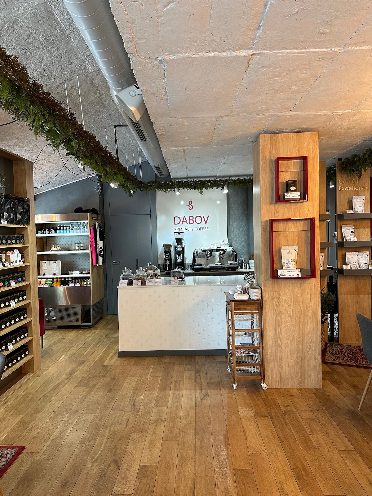 DABOV Specialty Coffee