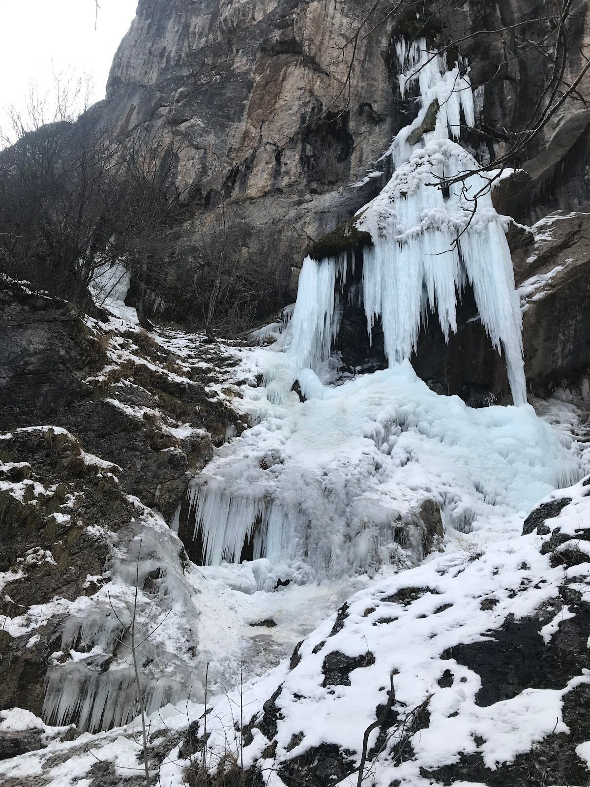 Shopkata Waterfall