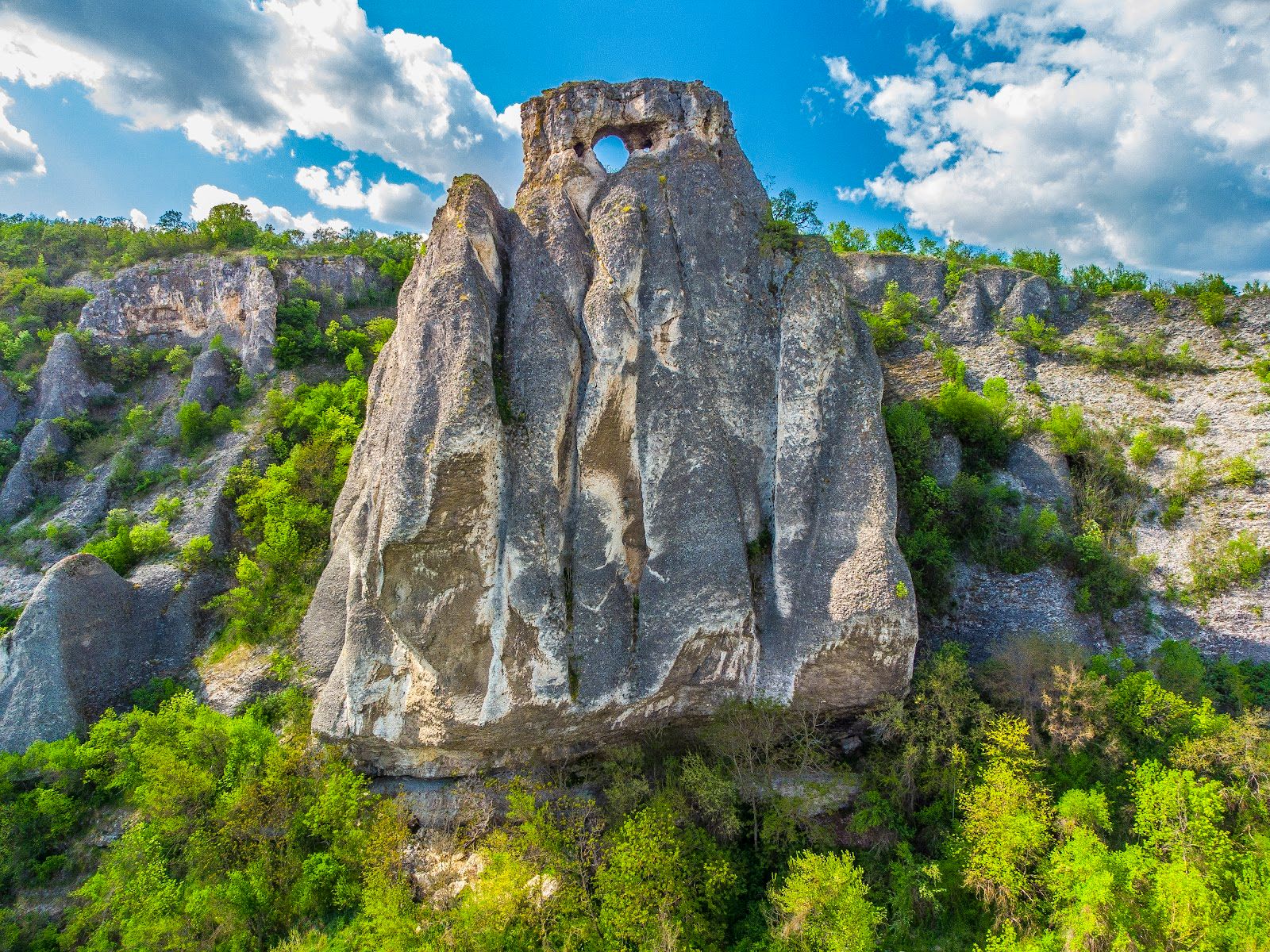 “Provartenika” Rock Formation
