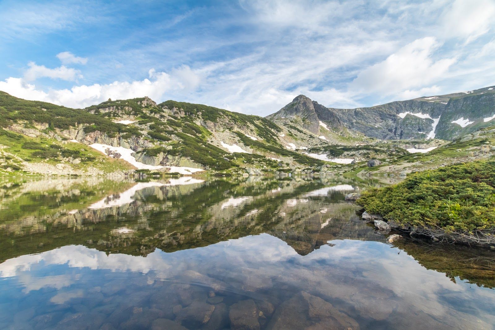 Ribnoto Lake
