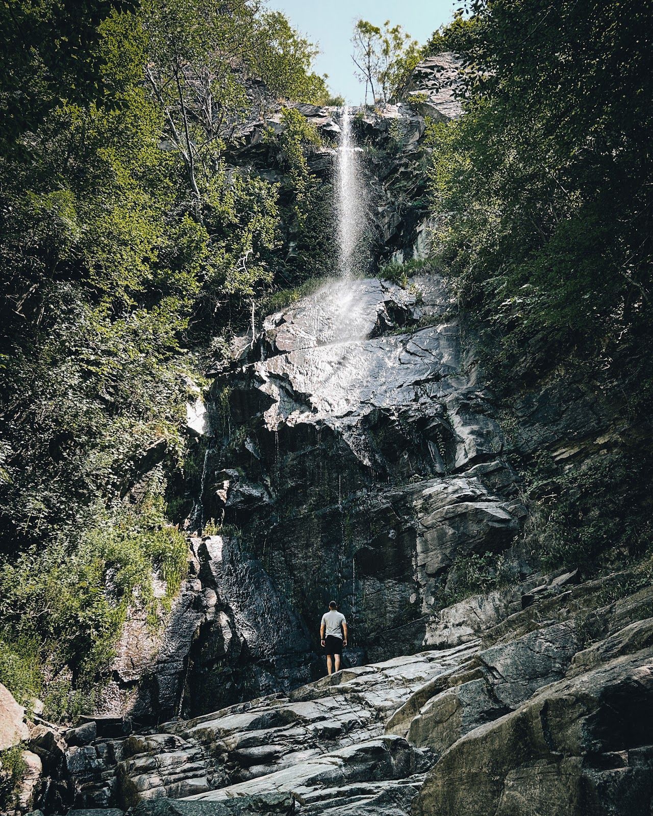 Bukov Dol Waterfall