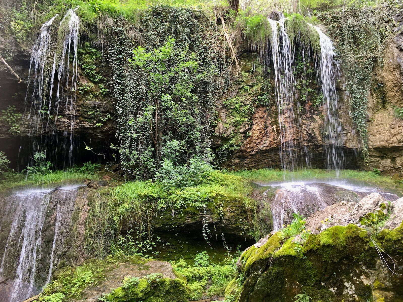 Waterfall Kartala