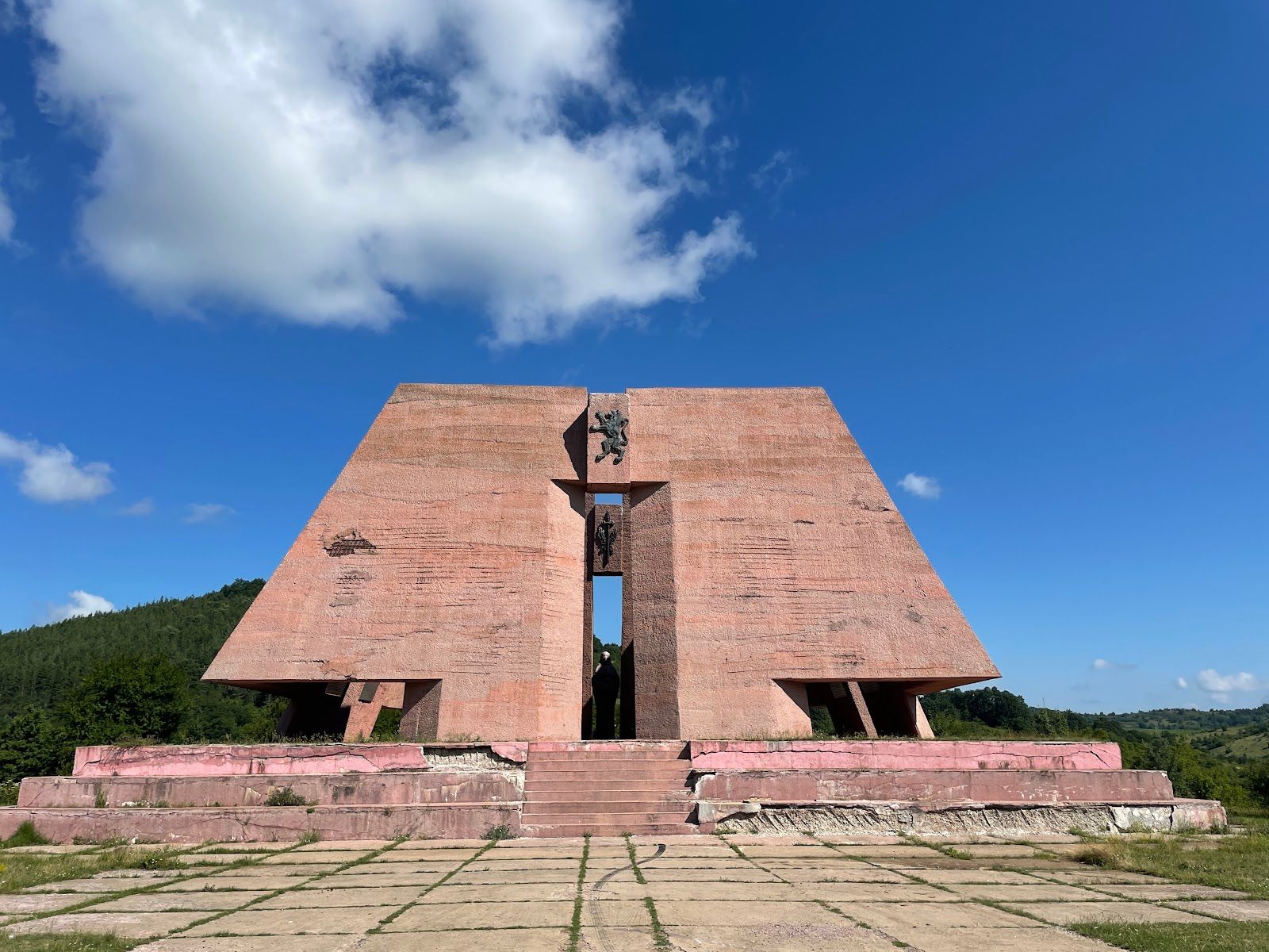 “Mother Bulgaria” Pantheon
