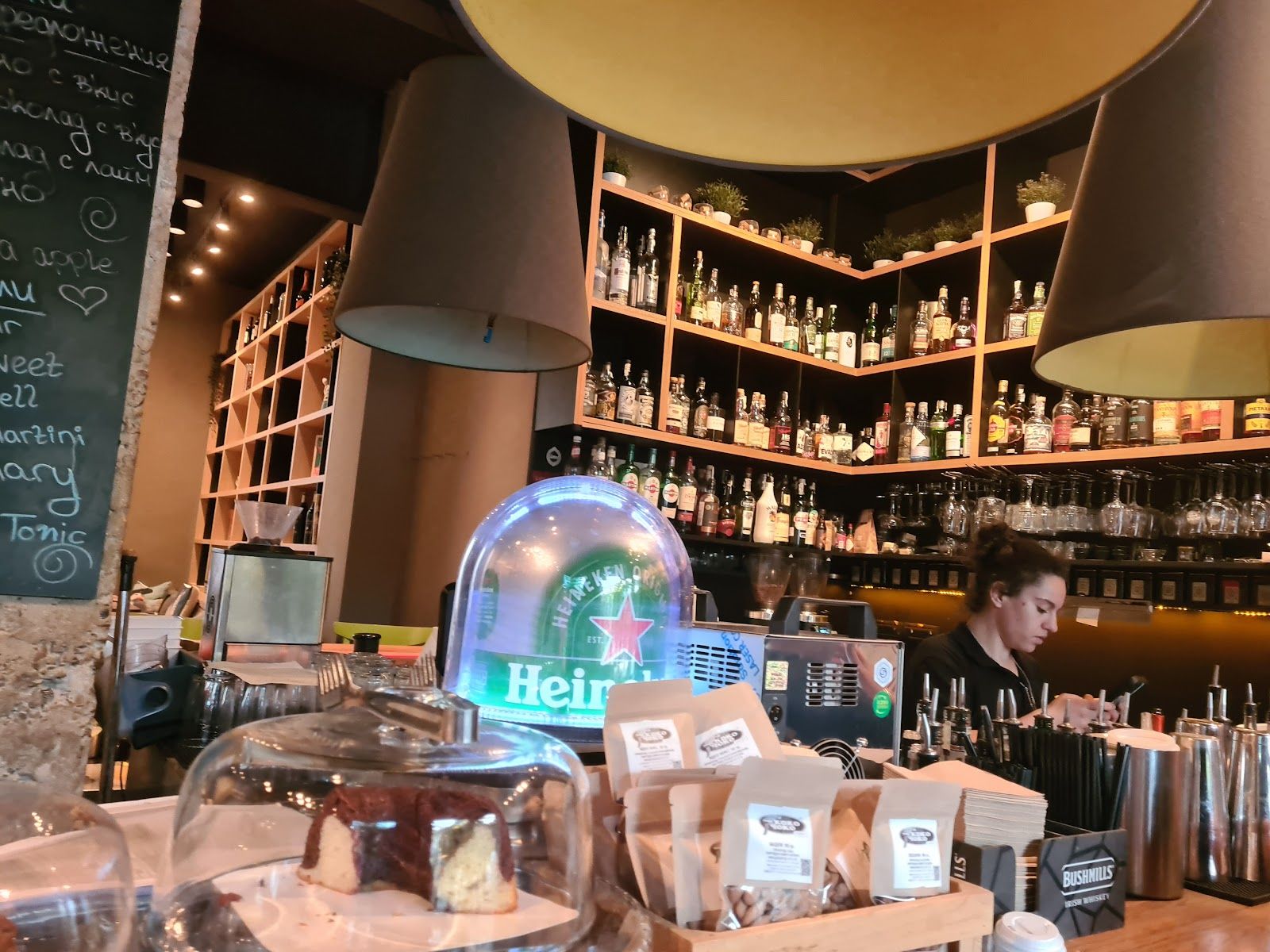 Lime Cafe & Cocktails – снимка 3