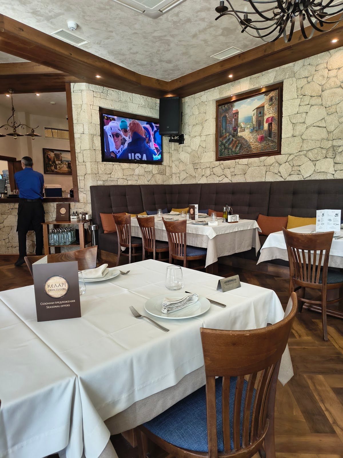 Kelari Greek Cuisine – photo 4