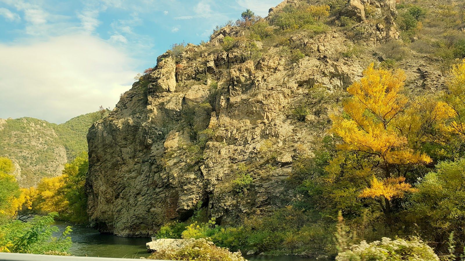 Kresna Gorge