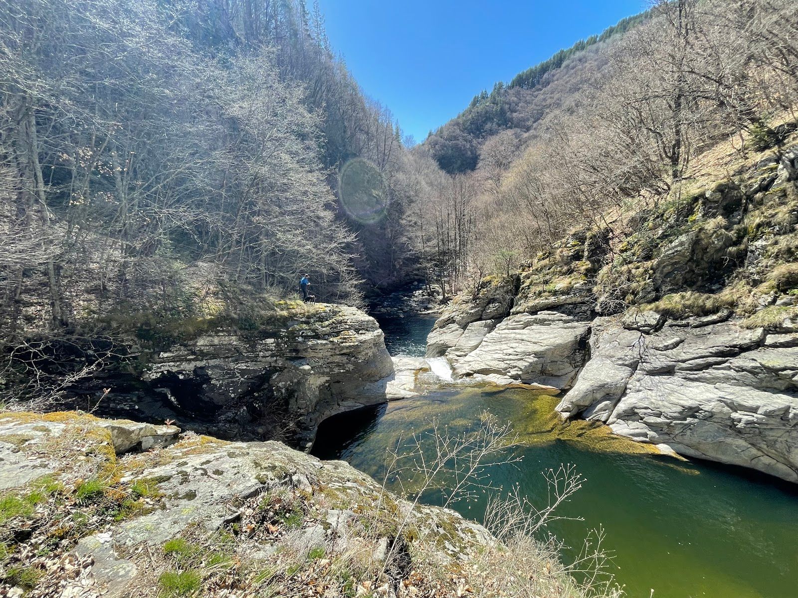 Siniyat Vir Waterfall