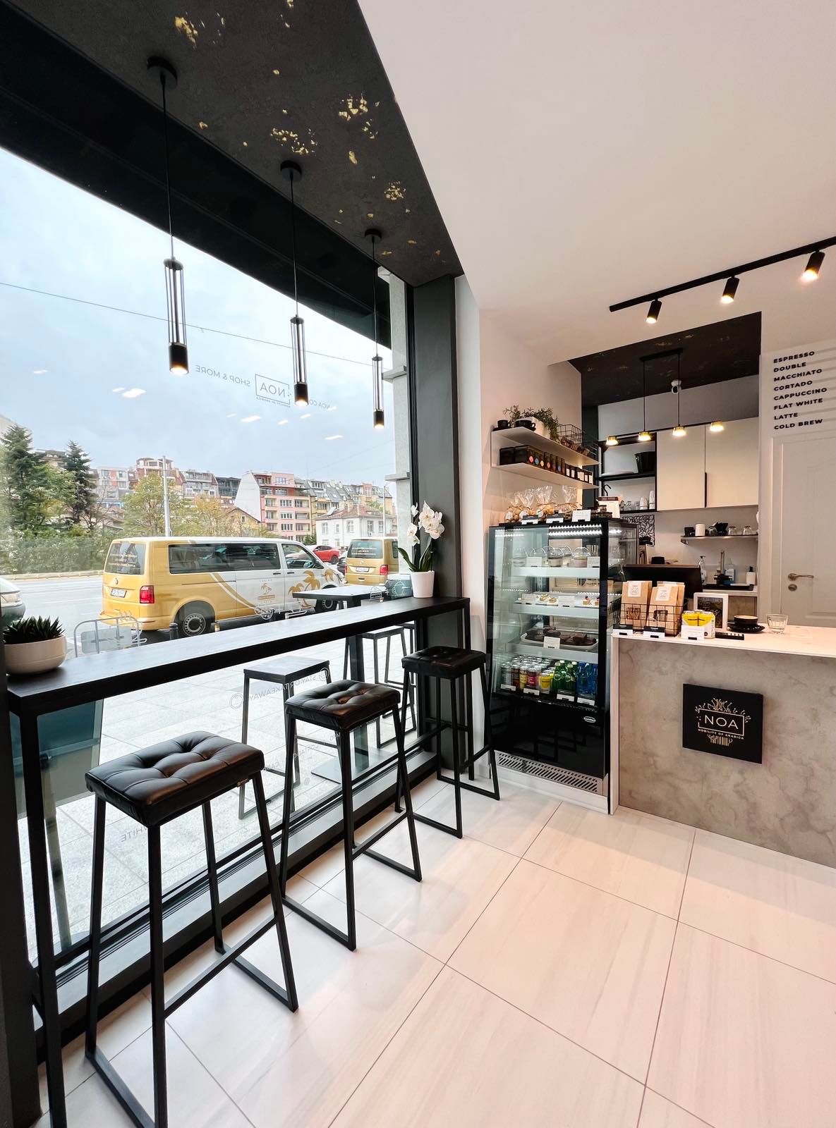 NOA Coffee Shop Millennium – photo 1